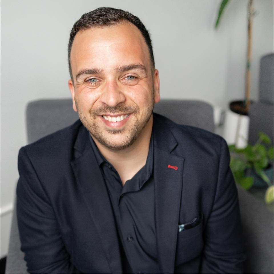 Jason Doiron, founder of Quorum